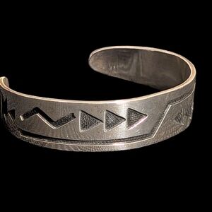 Sterling Silver Bracelet